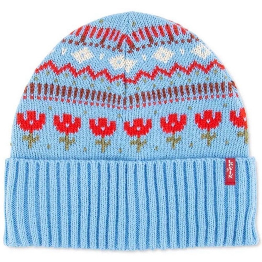 Levi's Nordic Style Tulip Beanie